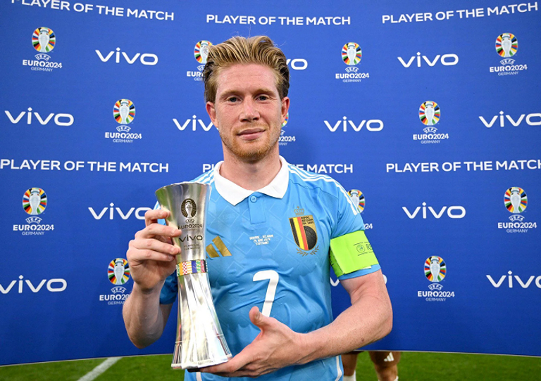 كيفن دي بروين