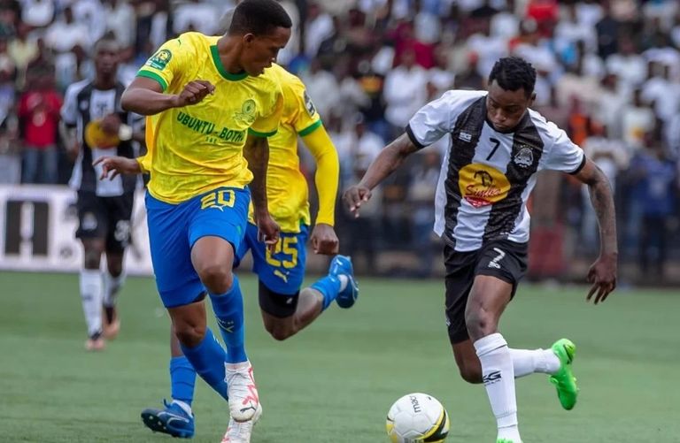 فيليب بيني كينزومبي الرجاء المغربي