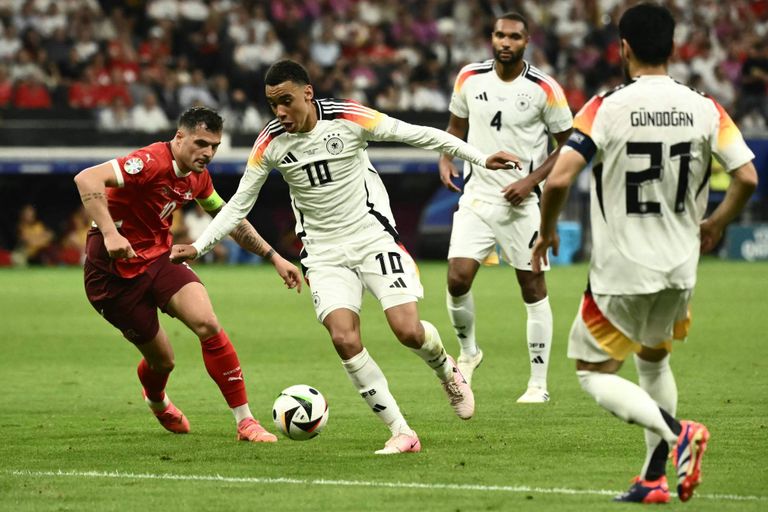 جمال موسيالا