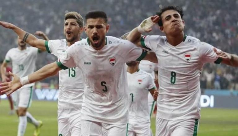 جدول مباريات العراق في كأس العالم 