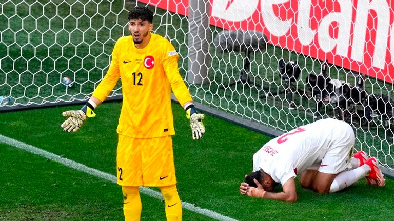 هدف عكسي في يورو 2024 إيطاليا وكرواتيا في يورو 2024