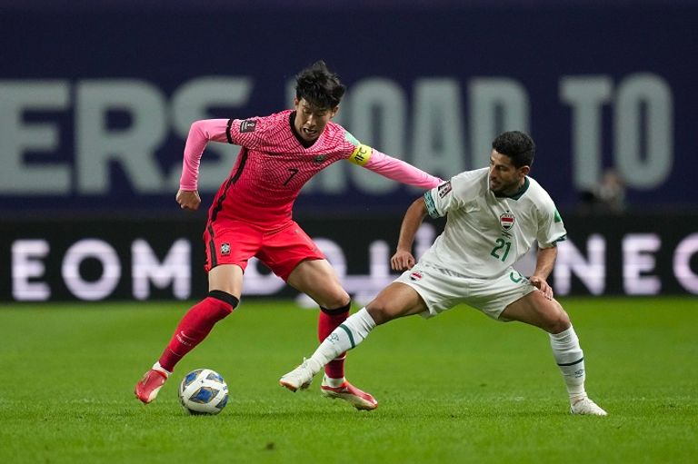 كوريا الجنوبية والعراق السعودية واليابان