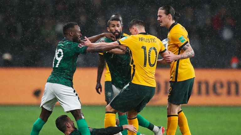 السعودية وأستراليا السعودية واليابان