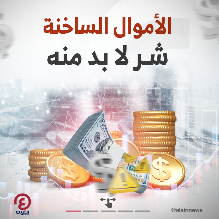 الدولار الأمريكي والجنيه المصري 