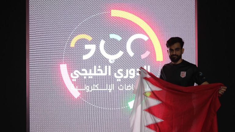 منتخب البحرين للرياضات الإلكترونية منتخب البحرين للرياضات الإلكترونية