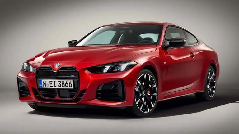 طراز BMW 4 Series طراز BMW 2 Series