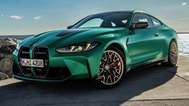 طراز BMW M4 طراز BMW 2 Series