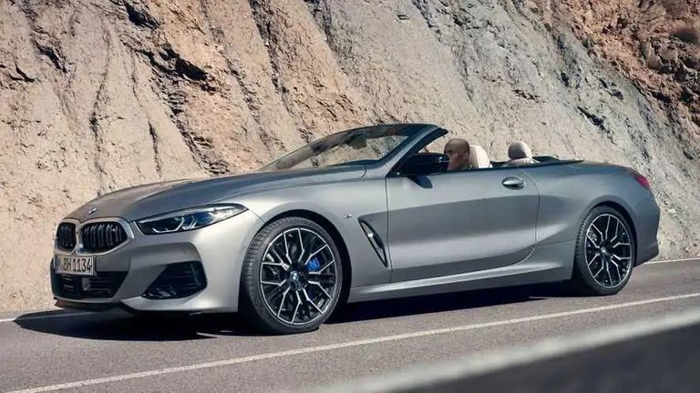 طراز BMW 8 Series طراز BMW 2 Series