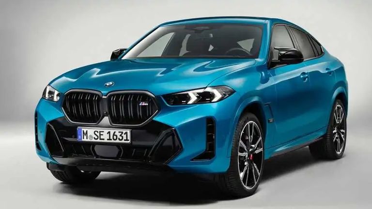 طراز BMW X6 طراز BMW 2 Series