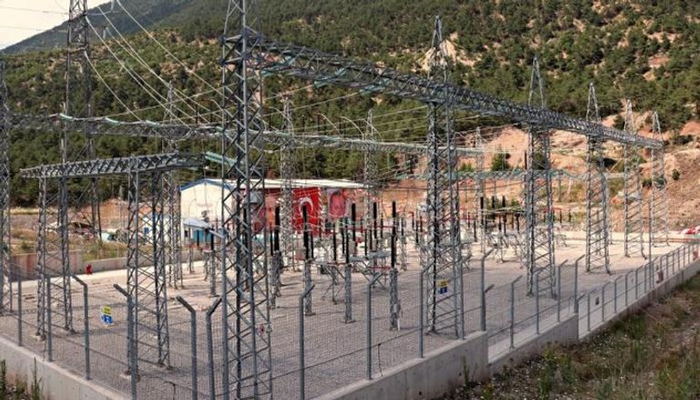 كهرباء تركيا - أرشيفية