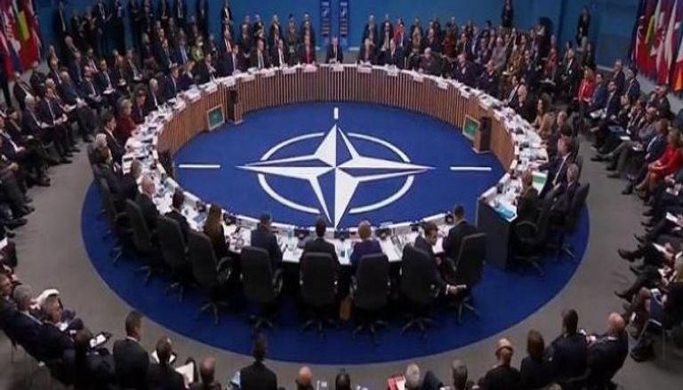 اجتماع سابق للدول الأعضاء في الناتو