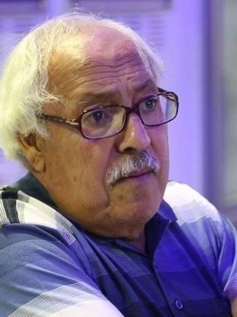 الممثل التونسي مراد كروت