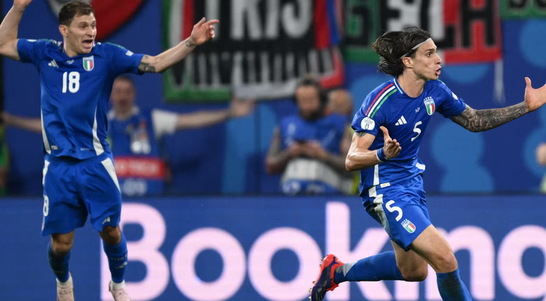 منتخب إيطاليا