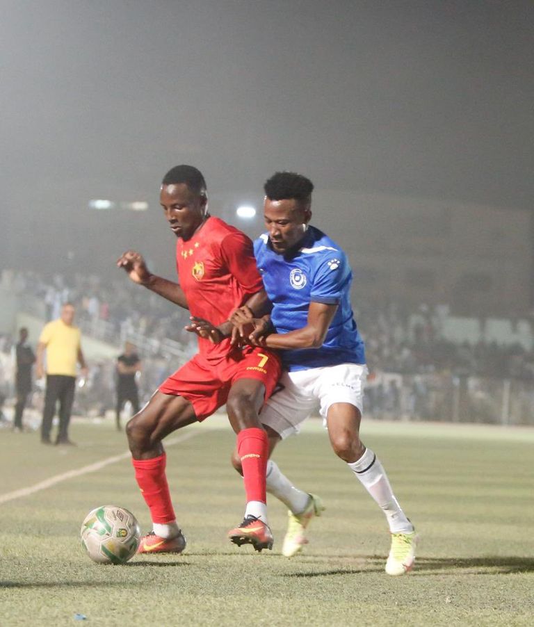 مباراة الهلال والمريخ - أرشيفية مباراة الهلال والمريخ - أرشيفية