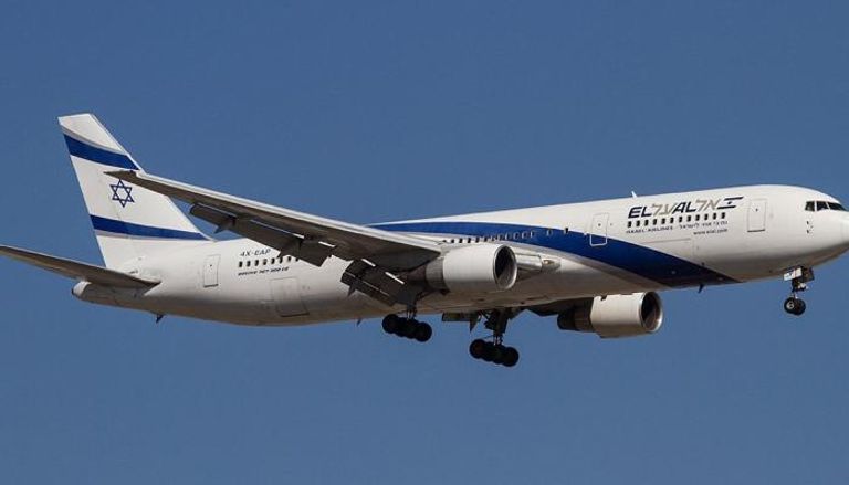 طائرة تابعة لشركة إل عال الإسرائيلية - أرشيفية