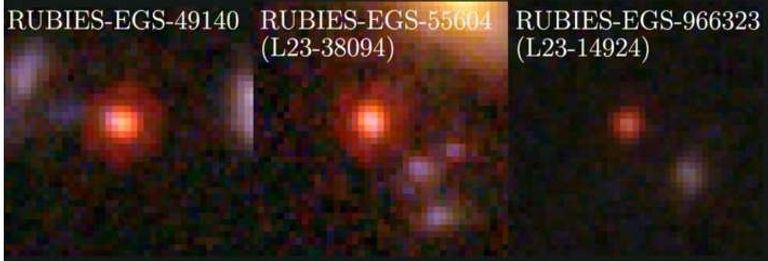 تلسكوب جيمس ويب الفضائي نجح في كشف أسرار الكون المبكر