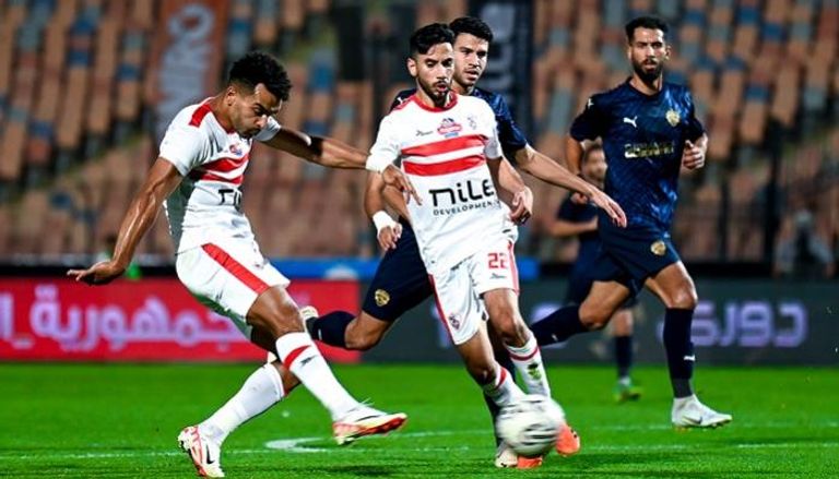 ياسر حمد يفسخ عقده مع الزمالك