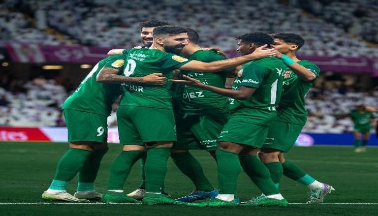 شباب الأهلي دبي