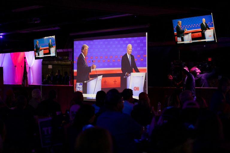 الرئيس الأمريكي جو بايدن