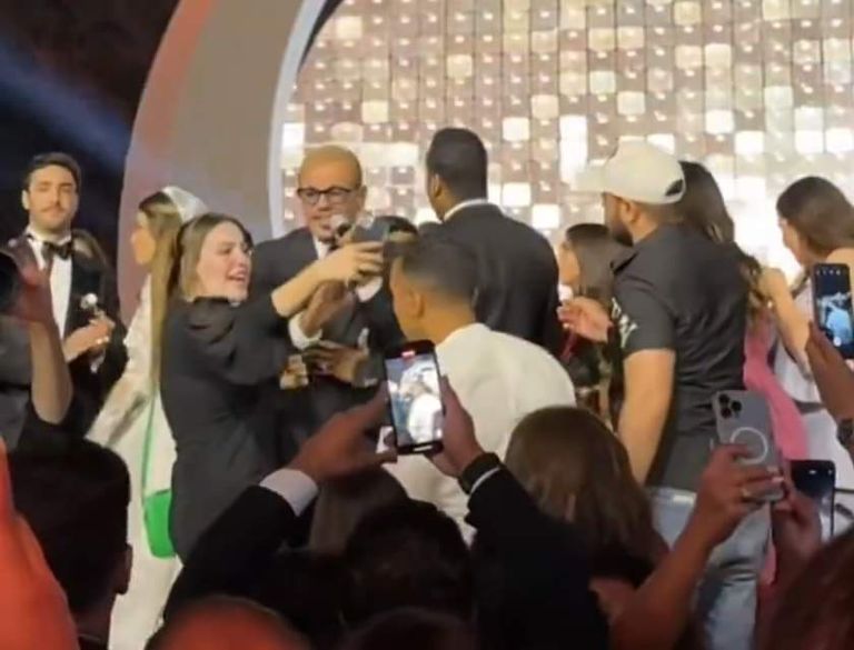 الفنان محمد رمضان