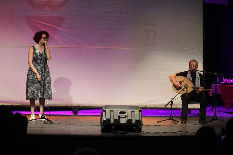 مهرجان 24 ساعة مسرح دون انقطاع