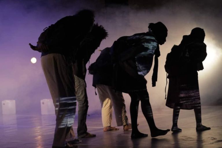 مهرجان 24 ساعة مسرح دون انقطاع