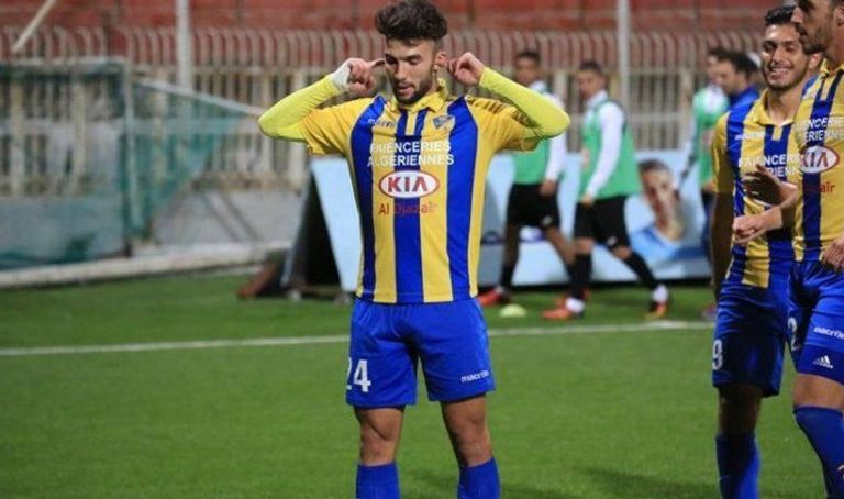 يسري بوزوق يسري بوزوق، نجم الرجاء