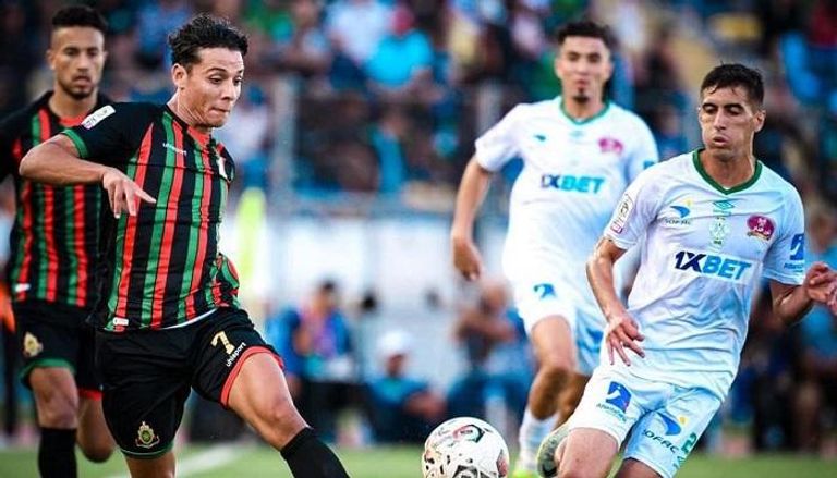 الرجاء والجيش الملكي