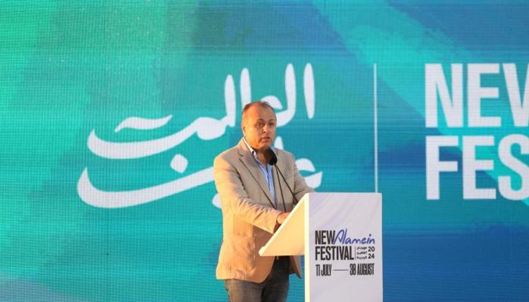 عمرو الفقي الرئيس التنفيذي للشركة المتحدة 
