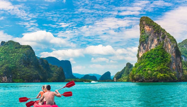 بوكيت ضمن أروع مدن لقضاء عطلة صيفية في عام 2024