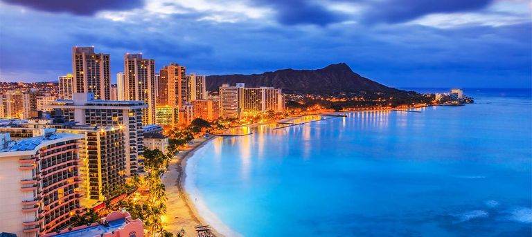  هونولولو، هاواي ضمن أروع مدن لقضاء عطلة صيفية في عام 2024