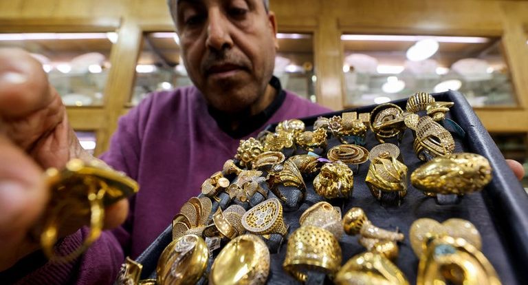 الذهب - أرشيفية