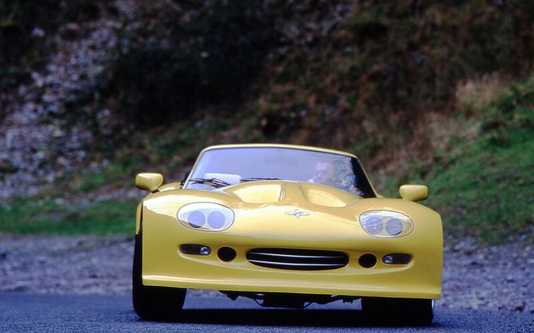 طراز Mantis طراز Allard