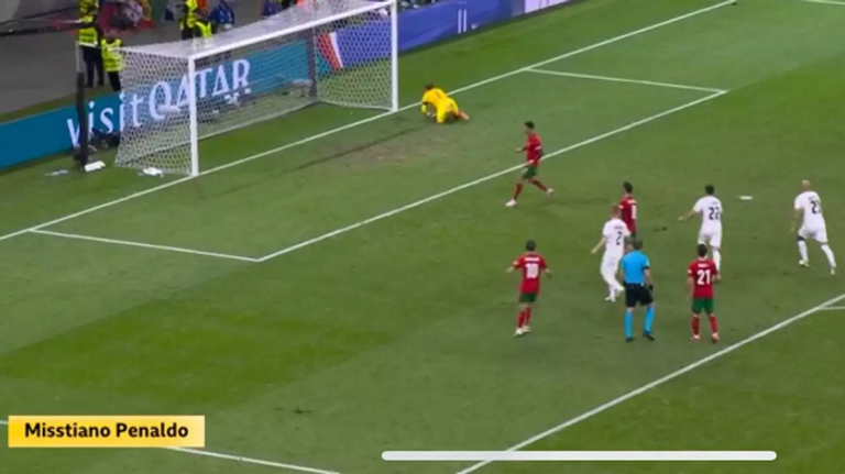 تعليق بي بي سي