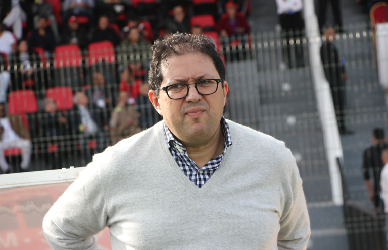 هشام آيت منا الوداد الرياضي المغربي