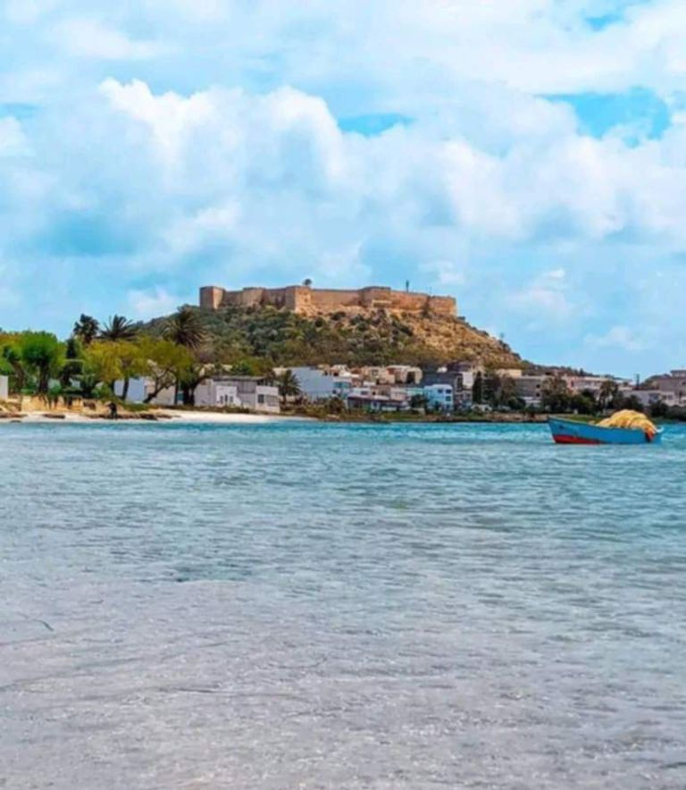 شاطئ قليبية