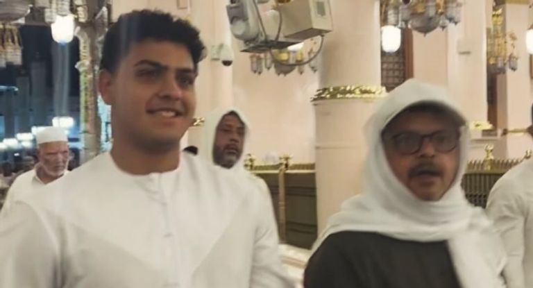 الفنان محمد هنيدي