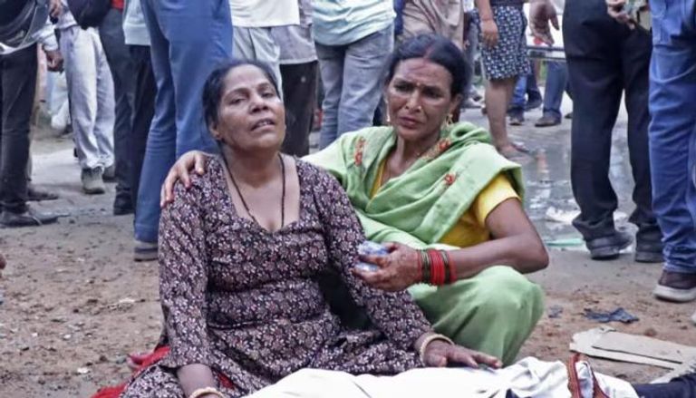 116 قتيلا في تدافع خلال تجمع ديني في الهند
