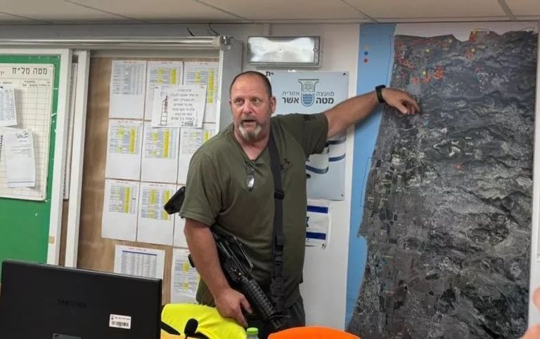 دبابات إسرائيلية - أرشيفية