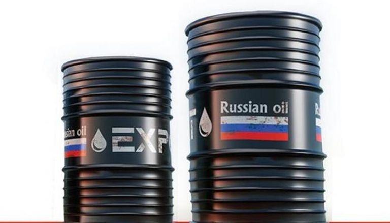 النفط الروسي- أرشيفية