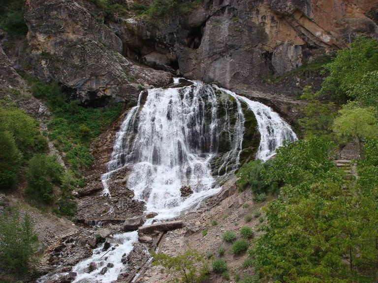الطبيعة والمناظر الخلابة في قيصري قيصري.. قلب الأناضول ومدينة القلاع
