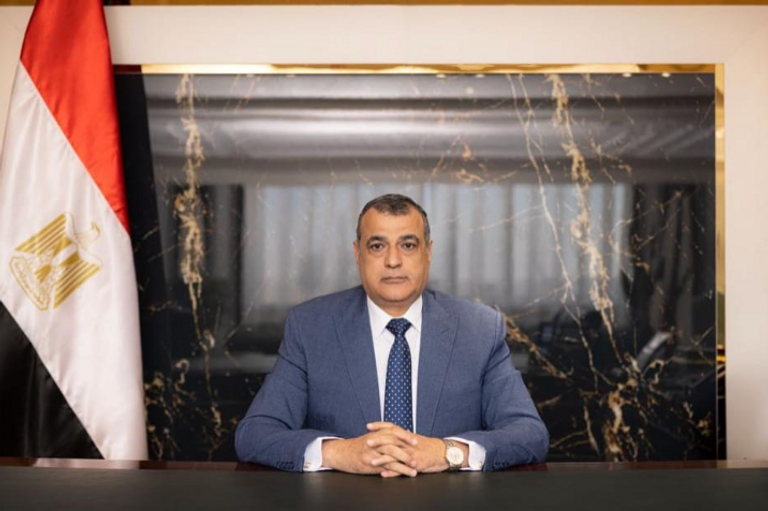 الرئيس المصري ورئيس وزرائه