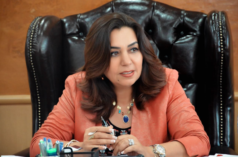الرئيس المصري ورئيس وزرائه