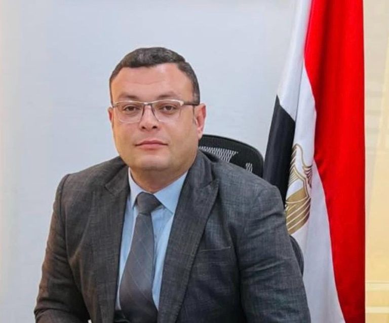 الرئيس المصري ورئيس وزرائه