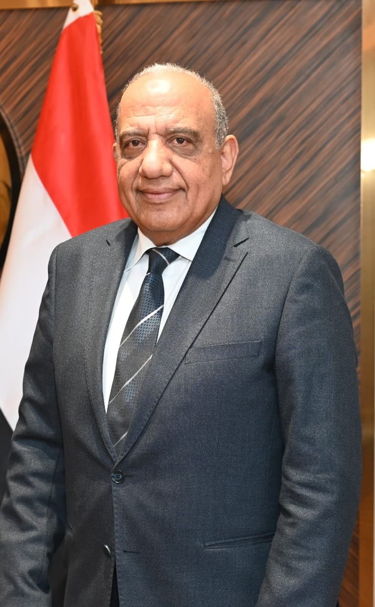 الرئيس المصري ورئيس وزرائه