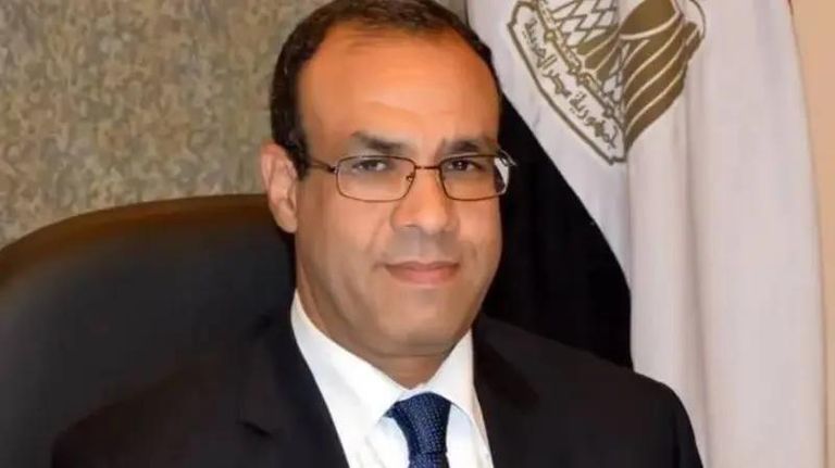 الرئيس المصري ورئيس وزرائه