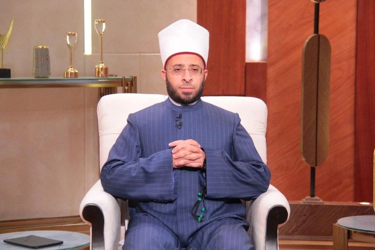 الرئيس المصري ورئيس وزرائه