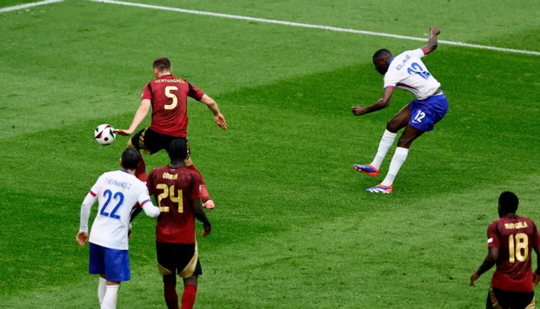 بلجيكا وفرنسا البرتغال وسلوفينيا