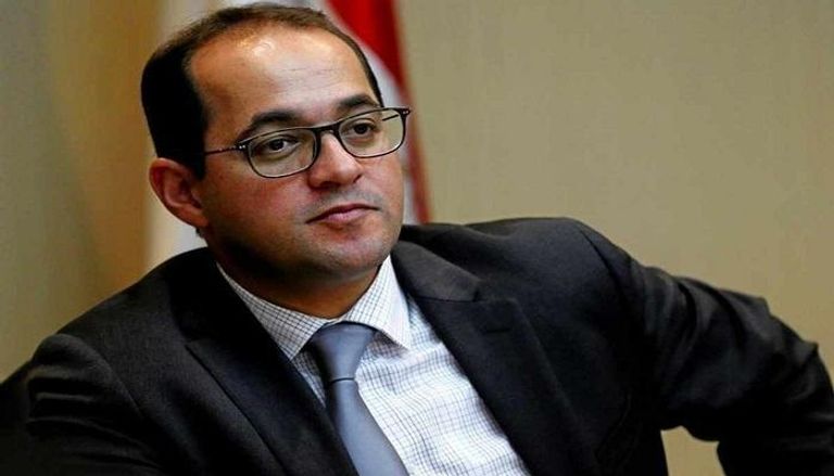 أحمد كجوك وزير المالية المصري الجديد