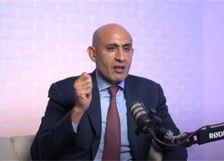 الدكتور محمد عبداللطيف وزير التربية والتعليم في مصر الحكومة المصرية الجديدة